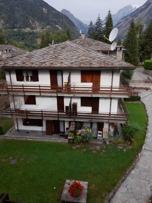 Mansarda Morgex Exterior foto